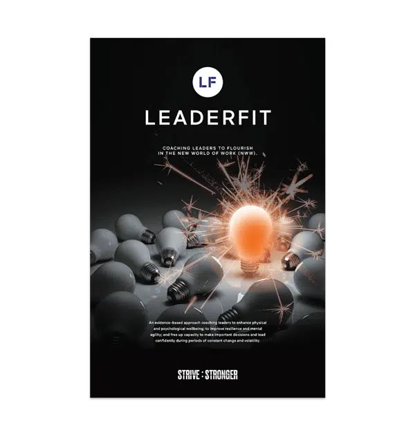 LeaderFit Leadership Coaching