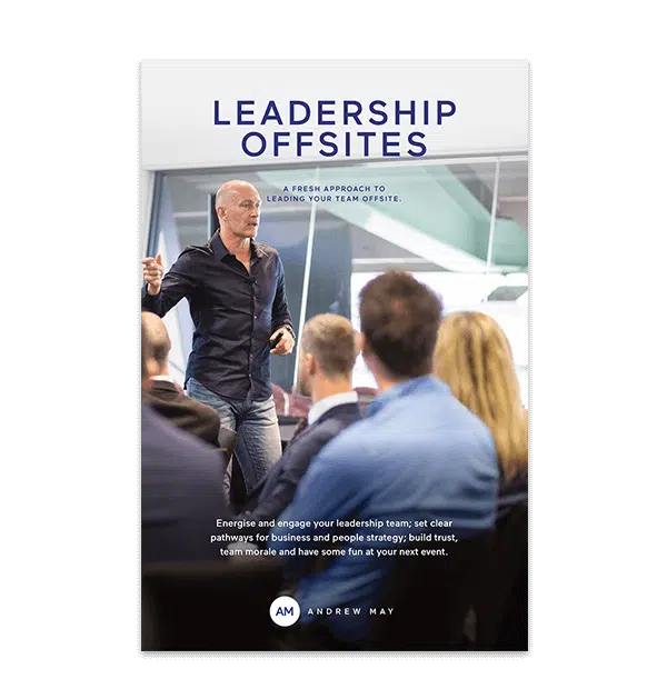 Leadership Offsite Model