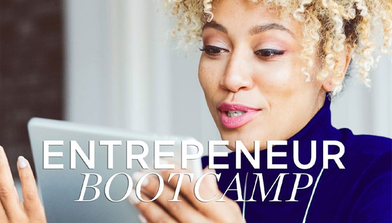 Entrepreneur Bootcamp Australia